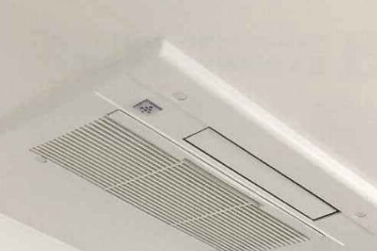 シティテラスおおたかの森ステーションコートのTES式浴室暖房乾燥機
