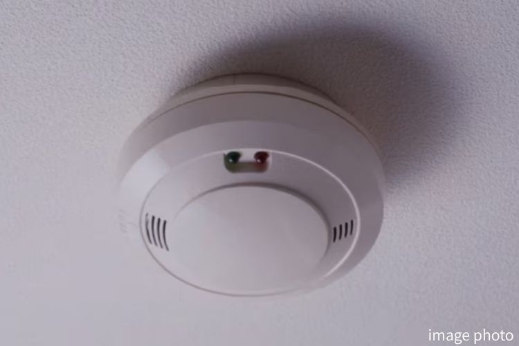 シティテラスおおたかの森ステーションコートのガス漏れ検知器イメージ画像